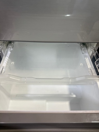 【大型426L・現状品】TOSHIBA 冷蔵庫 GR-43ZZ（2013年製）動作確認済み