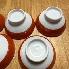 レトロ食器の画像