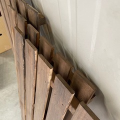 45.5✖️85cm　すのこ4枚　の画像