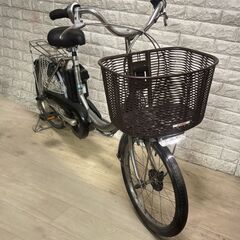 ✨美品✨室内保管✨パナソニック電動自転車✨3の画像