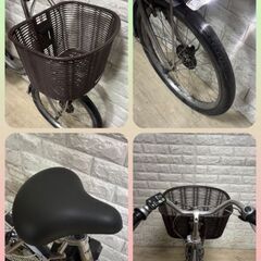 ✨美品✨室内保管✨パナソニック電動自転車✨3の画像