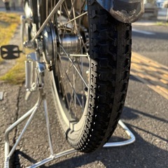 中古20ｲﾝﾁブリヂストン電動アシスト自転車　8.7Ah 大阪の画像