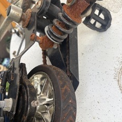 ミニ自転車の画像