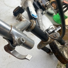 ミニ自転車の画像