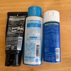 化粧水・洗顔 3点セット OXY / Schick ✨残量あり✨ の画像