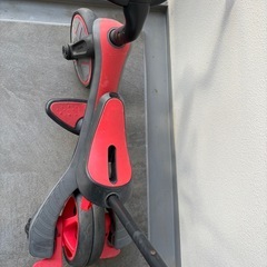 三輪車　キックバイクの画像