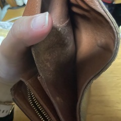 ルィビィトン財布の画像