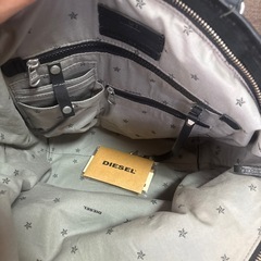 DIESEL バッグの画像