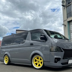 ESSEX EL-19 9.5j+5 19インチ
139.7 6穴4本通しの画像