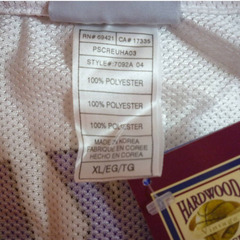 ☆▲NBA　チャールズ・バークレー　ジャージ　フェニックス・サンズ　バークレー 34　XL　スポーツ　バスケットボール　タグ付き　iの画像