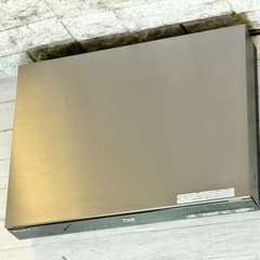 SONY「BDZ-X100」HDD 1TB・2チューナー搭載・4Kコンバート対応の画像