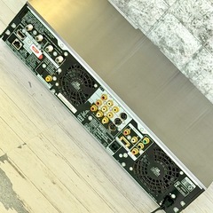 SONY「BDZ-X100」HDD 1TB・2チューナー搭載・4Kコンバート対応の画像