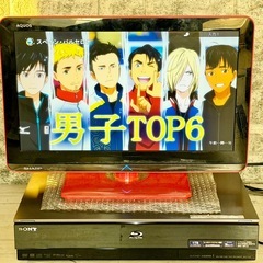 SONY「BDZ-X100」HDD 1TB・2チューナー搭載・4Kコンバート対応の画像