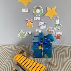 アヴィニヨンの会単発リトミッククラス特別プログラムの画像