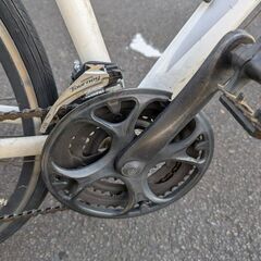 自転車 エアーオン II (ホワイト) air-on 2の画像