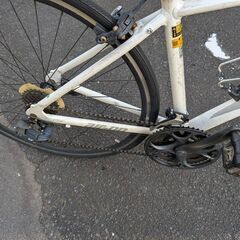 自転車 エアーオン II (ホワイト) air-on 2の画像