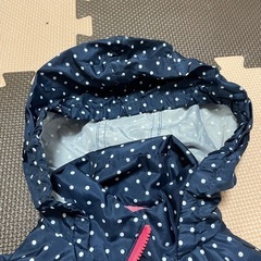 女の子110ジャンパーの画像