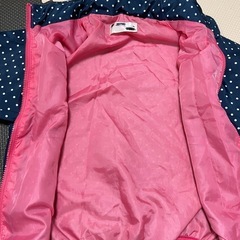 女の子110ジャンパーの画像