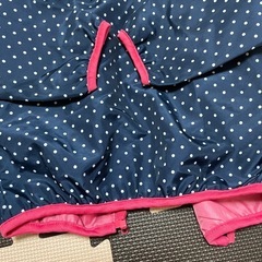 女の子110ジャンパーの画像