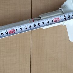 突っ張り棒の画像