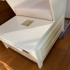 美品　YOSAシャイニー　椅子のみの画像