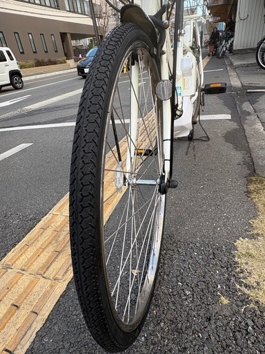 中古YAMAHA電動アシスト自転車　12.3Ah 大阪