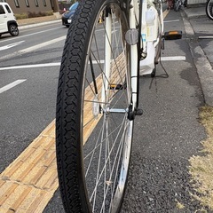 中古YAMAHA電動アシスト自転車　12.3Ah 大阪の画像