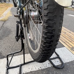 中古20インチYAMAHA電動アシスト自転車　12.3Ah 大阪の画像