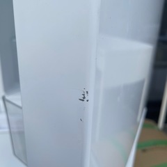 2024年製アイリスオーヤマ　スリム冷蔵庫の画像