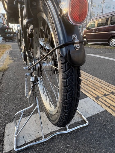 中古20インチPanasonic電動アシスト自転車　8.9Ah 大阪