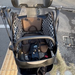 中古20インチPanasonic電動アシスト自転車　8.9Ah 大阪の画像