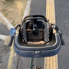 中古20インチPanasonic電動アシスト自転車　8.9Ah 大阪の画像