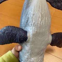 マテルジュラシックワールドモササウルスの画像