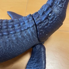 マテルジュラシックワールドモササウルスの画像