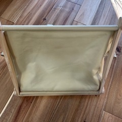 【新品未使用】小型犬用ペットハウスの画像