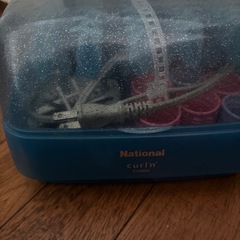 ホットカーラーの画像