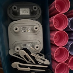 ホットカーラーの画像