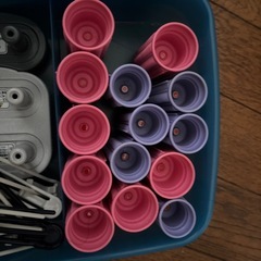 ホットカーラーの画像