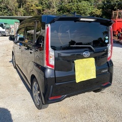 ダイハツ　ムータカスタムの画像