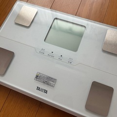 TANITA 体組成計 体重計 BC-315 2023年製の画像