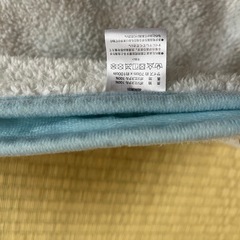 アンパンマンひざ掛けの画像