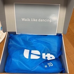 【未使用】10周年記念限定モデル　SANGACIO サンガッチョ スニーカー グレー 28cm GRAY の画像