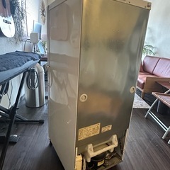 無印良品 冷蔵庫 2008年製【無料)】【引取限定】  の画像