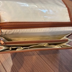 プーさん母子手帳ケースの画像