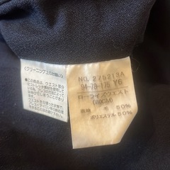 メンズスーツの画像