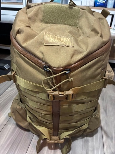 MYSTERY RANCH 2dayAssault Coyote S/M　ミステリーランチ