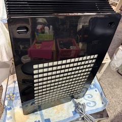 シャープ 加湿空気清浄機 プラズマクラスター 14畳 KC-30T6-B (ブラック)の画像