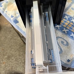 シャープ 加湿空気清浄機 プラズマクラスター 14畳 KC-30T6-B (ブラック)の画像