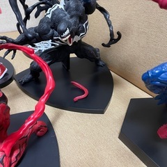 マーベル　フィギュアの画像