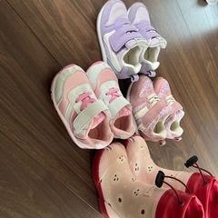 子供靴
の画像